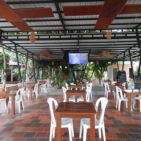 Hotel Campestre Las Palmas Sas Villavicencio Kültér fotó