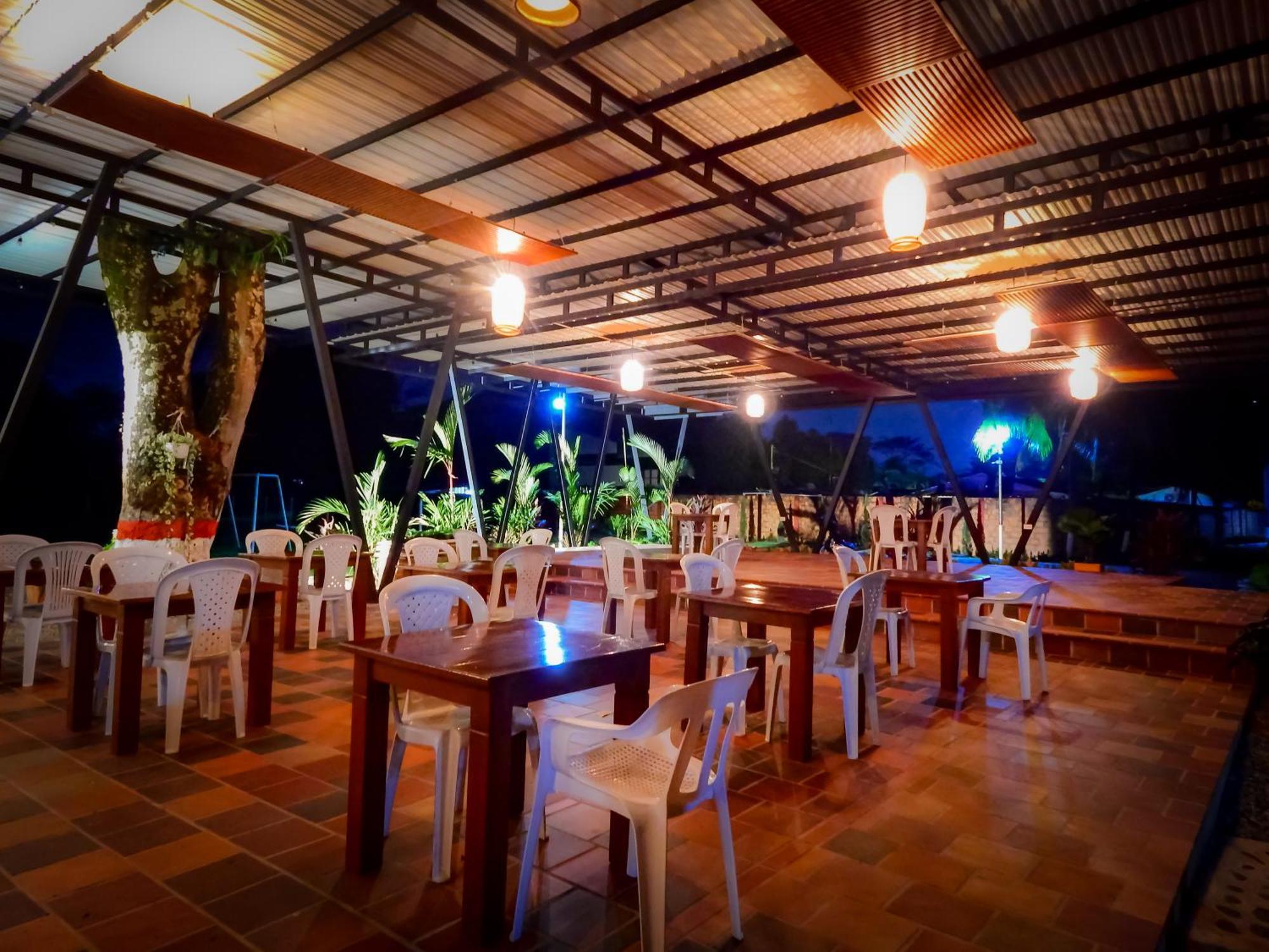 Hotel Campestre Las Palmas Sas Villavicencio Kültér fotó