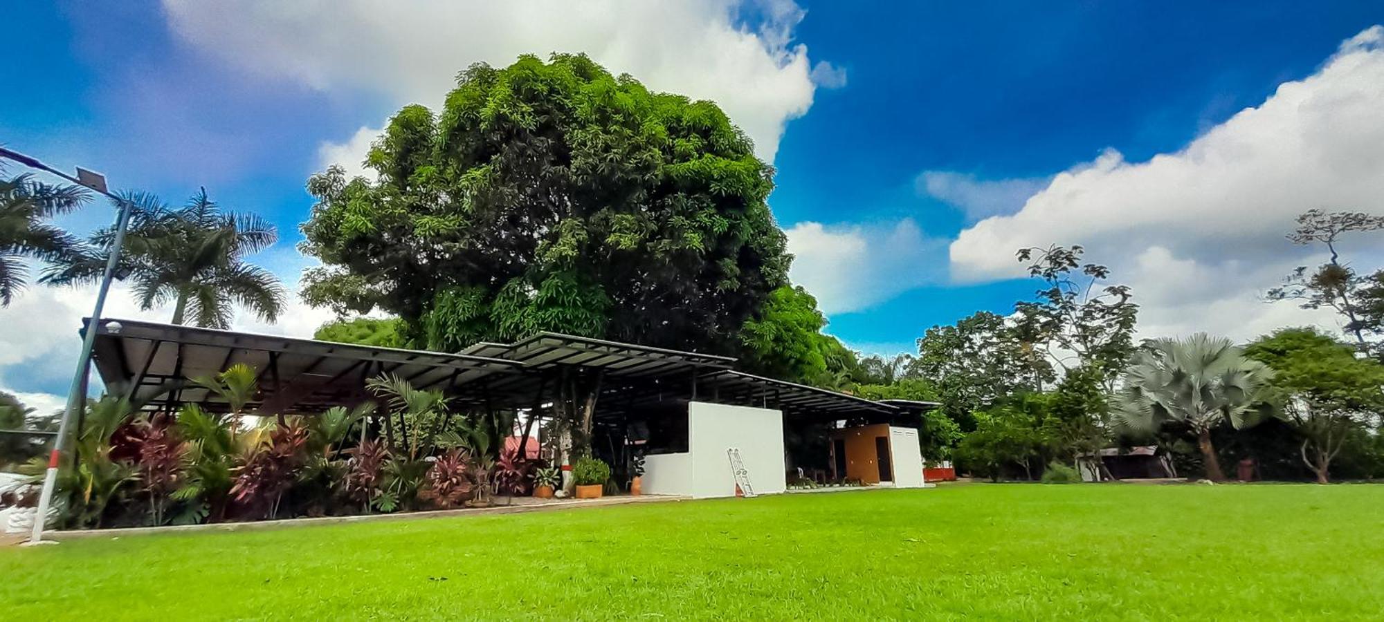 Hotel Campestre Las Palmas Sas Villavicencio Kültér fotó