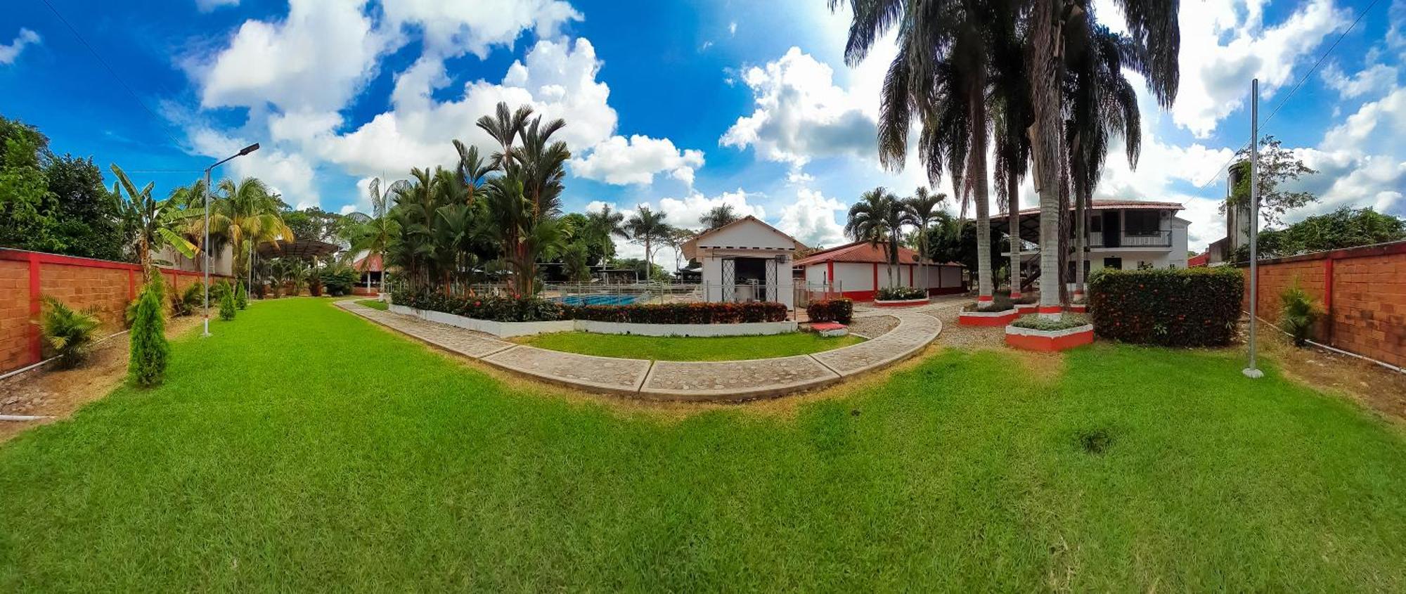 Hotel Campestre Las Palmas Sas Villavicencio Kültér fotó