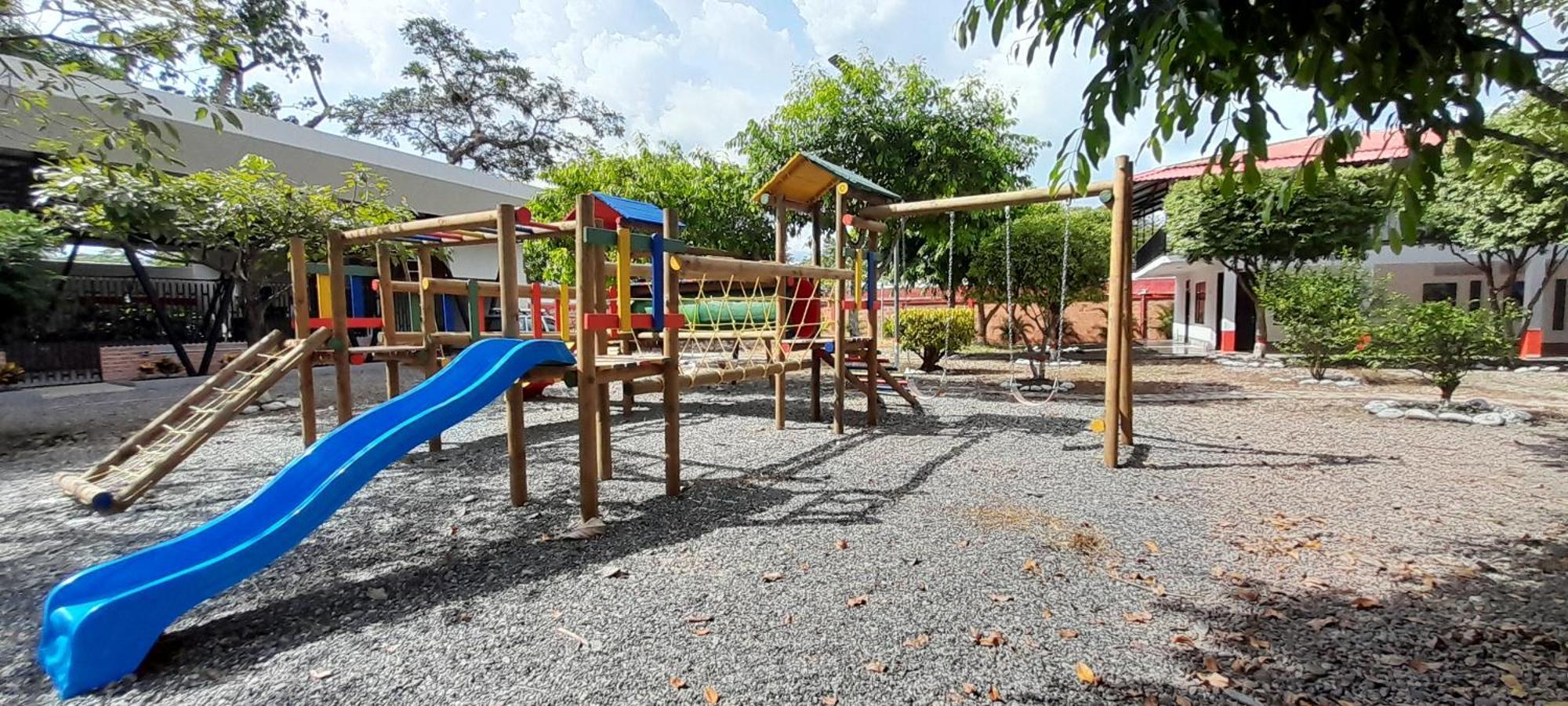 Hotel Campestre Las Palmas Sas Villavicencio Kültér fotó