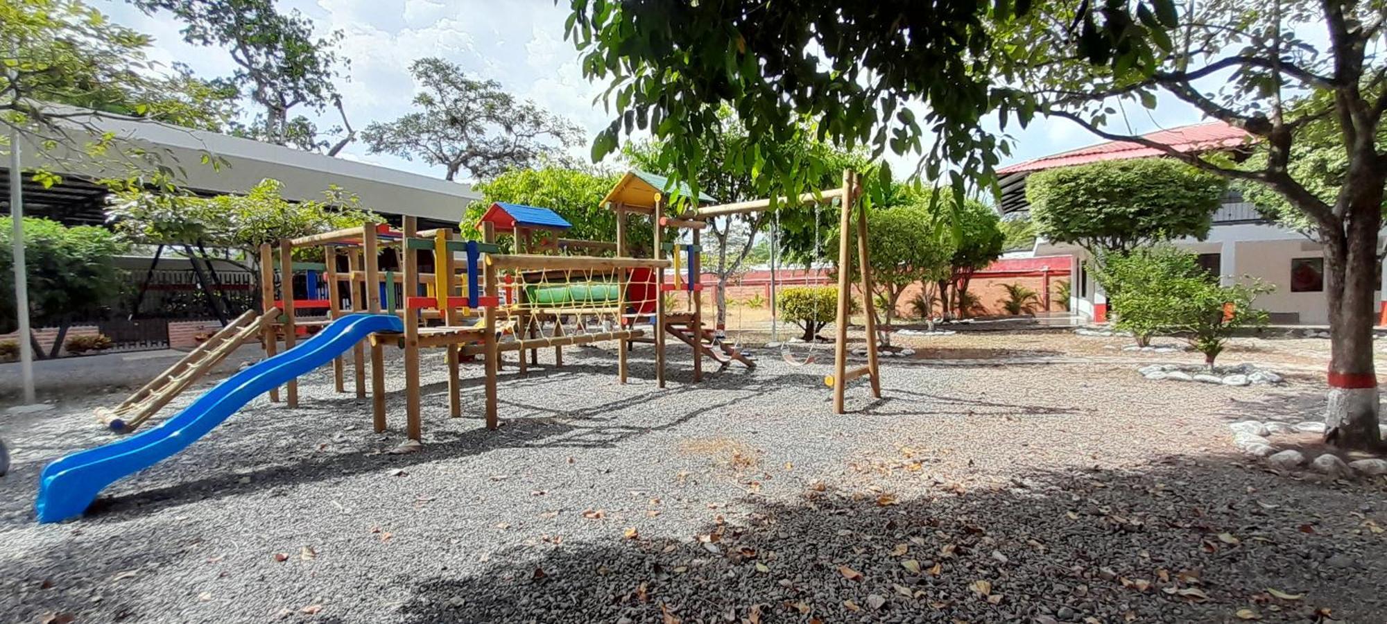 Hotel Campestre Las Palmas Sas Villavicencio Kültér fotó