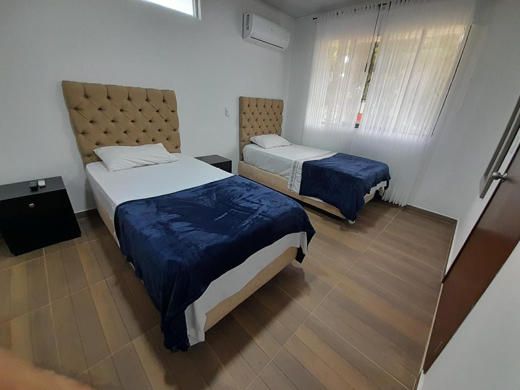 Hotel Campestre Las Palmas Sas Villavicencio Kültér fotó