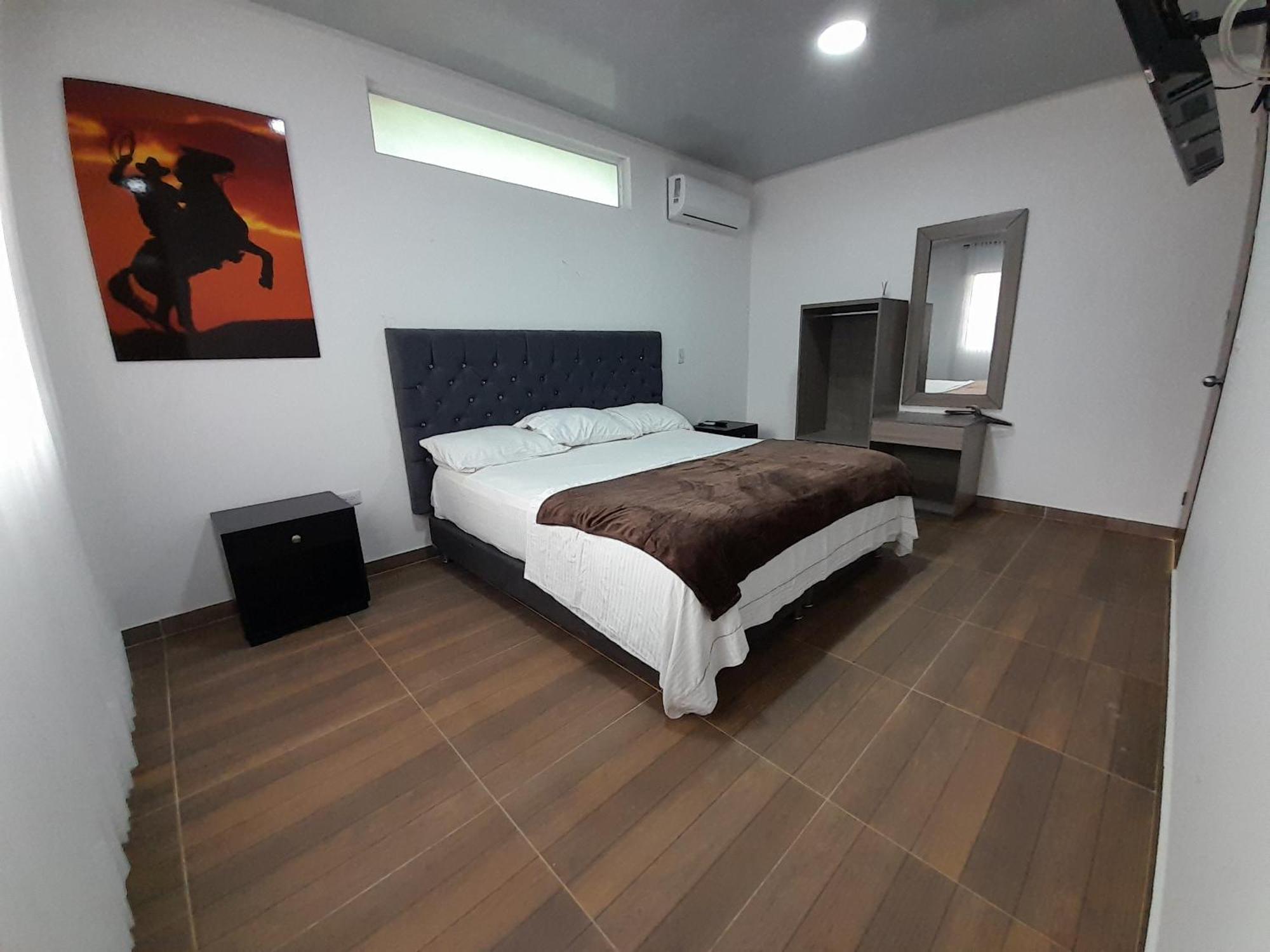 Hotel Campestre Las Palmas Sas Villavicencio Kültér fotó